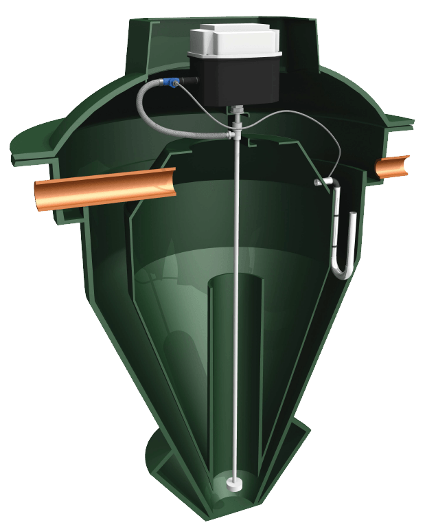 Sewage Treatment Plant